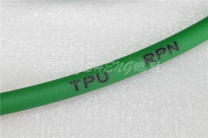 TPU綠圓帶