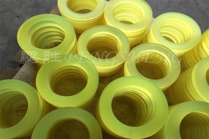 廠(chǎng)家批量生產(chǎn)聚氨酯隔套圈