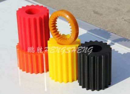 礦器壓軸器